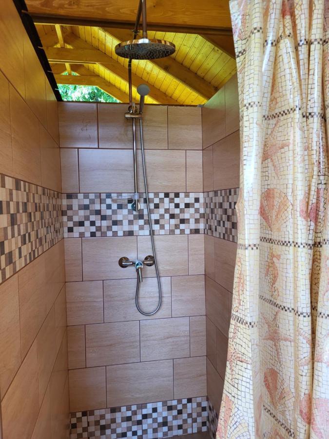 Cseresznyes Vendeghaz Szomolya Exteriör bild