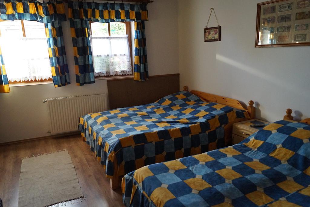 Cseresznyes Vendeghaz Szomolya Exteriör bild